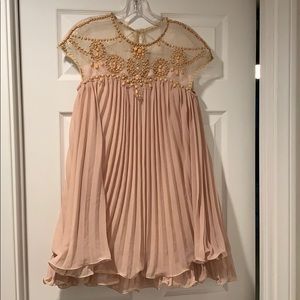 Dress size 2, vintage flare, empire waist